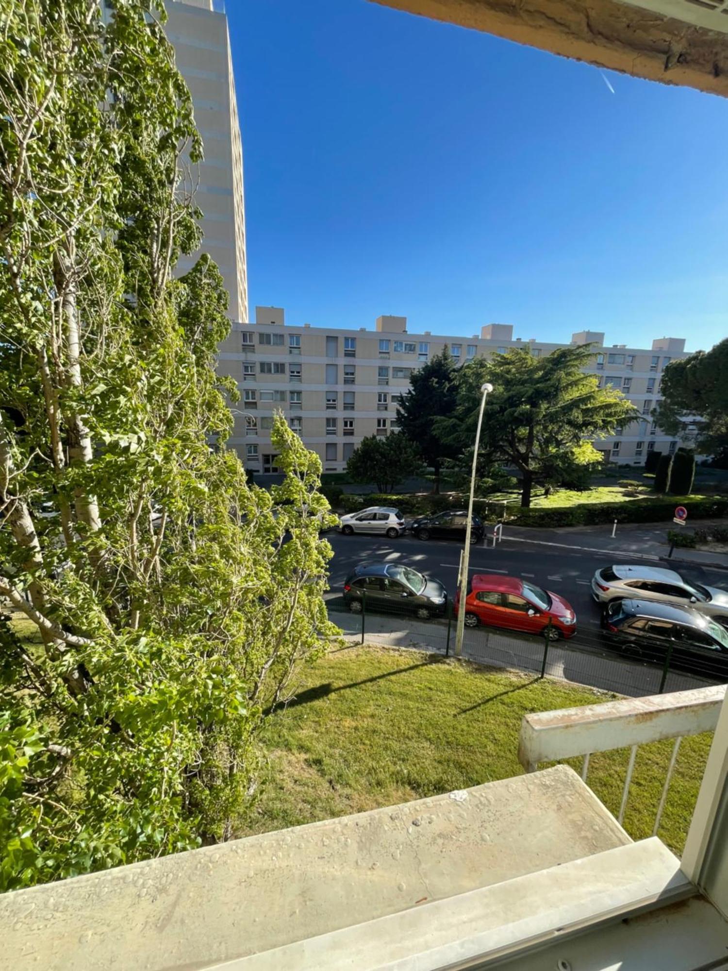 Apartment Coin De Tranquillite *