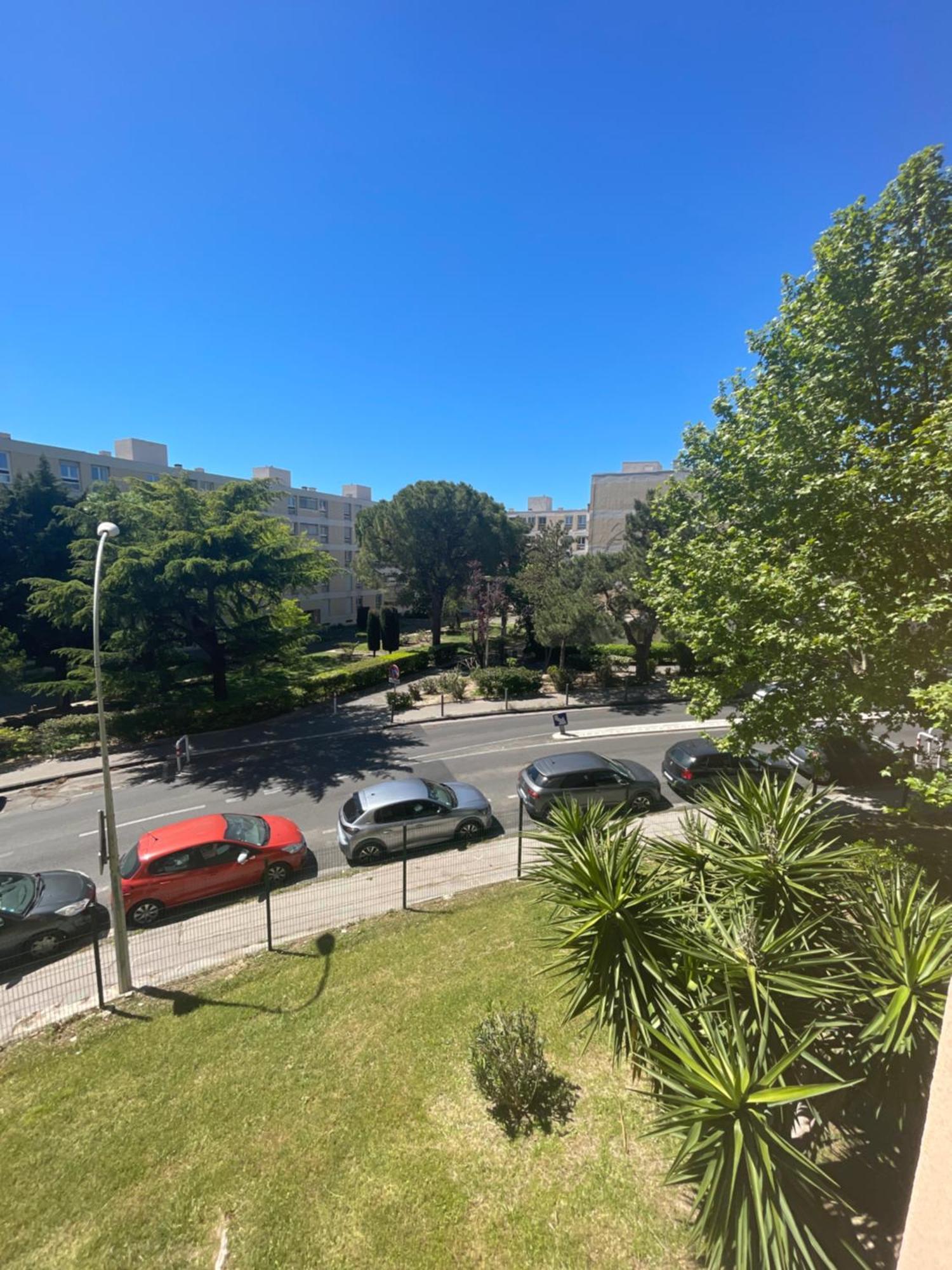 Coin De Tranquillite Marseilles